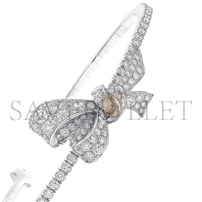 GRAFF TILDA’S BOW DIAMOND BANGLE RGB551